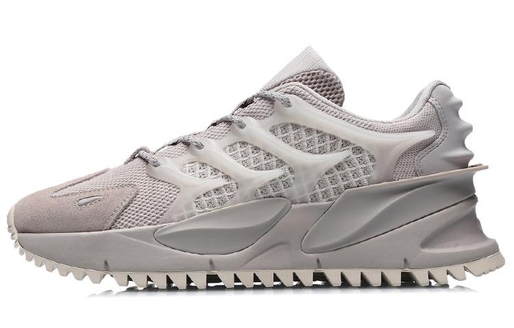 Li Ning CF Cushioning Slip Resistant Abrasion Resistant Breathable Coverage Support Lightweight AGLR049-3 45