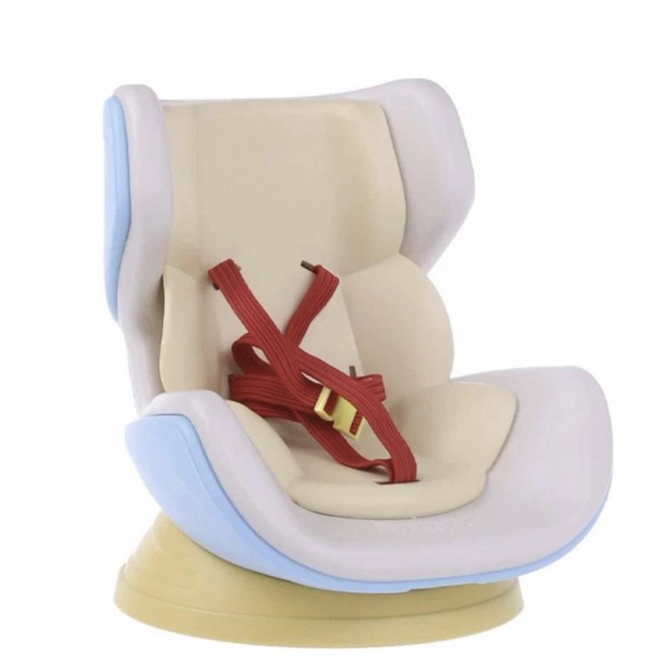 Sedadlo Labubu Hračka do auta Dekorace do auta Dekorace do domácnosti Vhodné pro Labubu 1.0 & 2.0 & 3.0