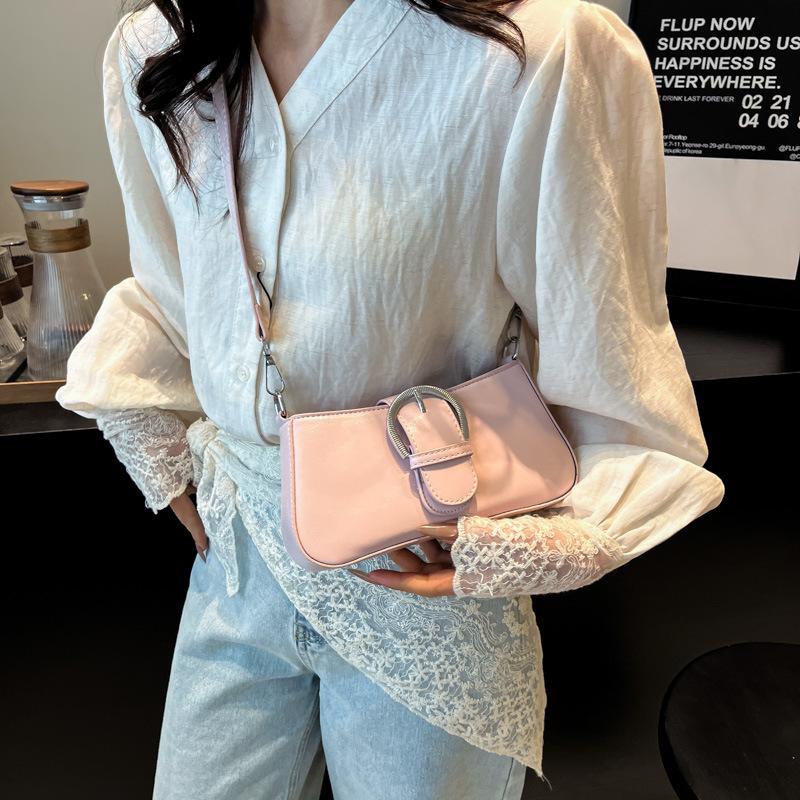 Underarm Bag Women's New Casual Commuting Versatile Shoulder Messenger Bag