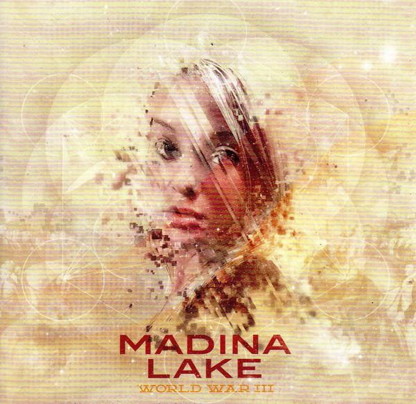 

CD MADINA LAKE - World War III 793018330527 Razor & Tie 2011 US Rock Used