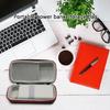 Protective Carrying Case for 20000mAh 33W Power Banks Portable Storage Box with Soft Velvets Interior