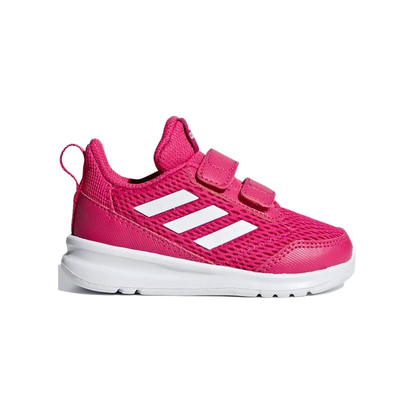 Adidas Altarun Sports Casual Durable Breathable Low-Top Walking Shoes Baby Shoes Pink CG6819