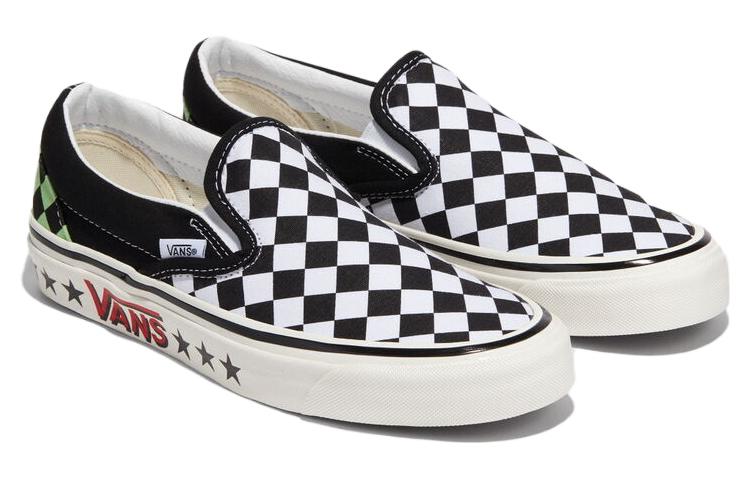Vans Classic Slip On 98 Dx 'Black White' VN0A7Q58BZW