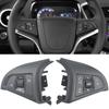 Cruise Control Switch Multifunction Steering Wheel Button Bluetooth Audio Cruise Speed Control For Chevrolet Cruze 2009-2014
