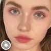 Freshlady Peruvian Grey And Giant Green And Urban Green And Collection 14.0mm Colored Contact Lenses 1 Year Disposable for Daily Wear