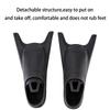 Pinne Lunghe Professionali per Scuba Diving Pinne Leggere Sport Acquatici Scarpe da Spiaggia Snorkeling Free Diving Pesca Subacquea Caccia