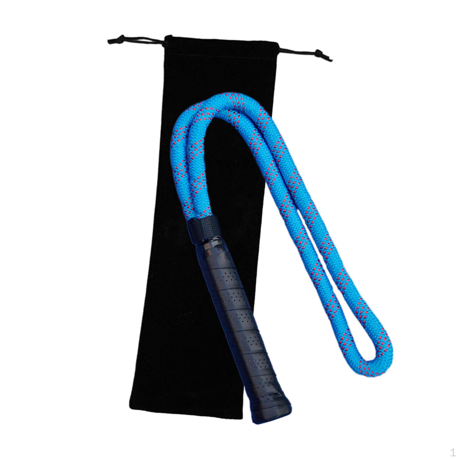 

Tennis String with Storage Bag, Lightweight And Flexible, Serve Training Aid, Warm-up синий