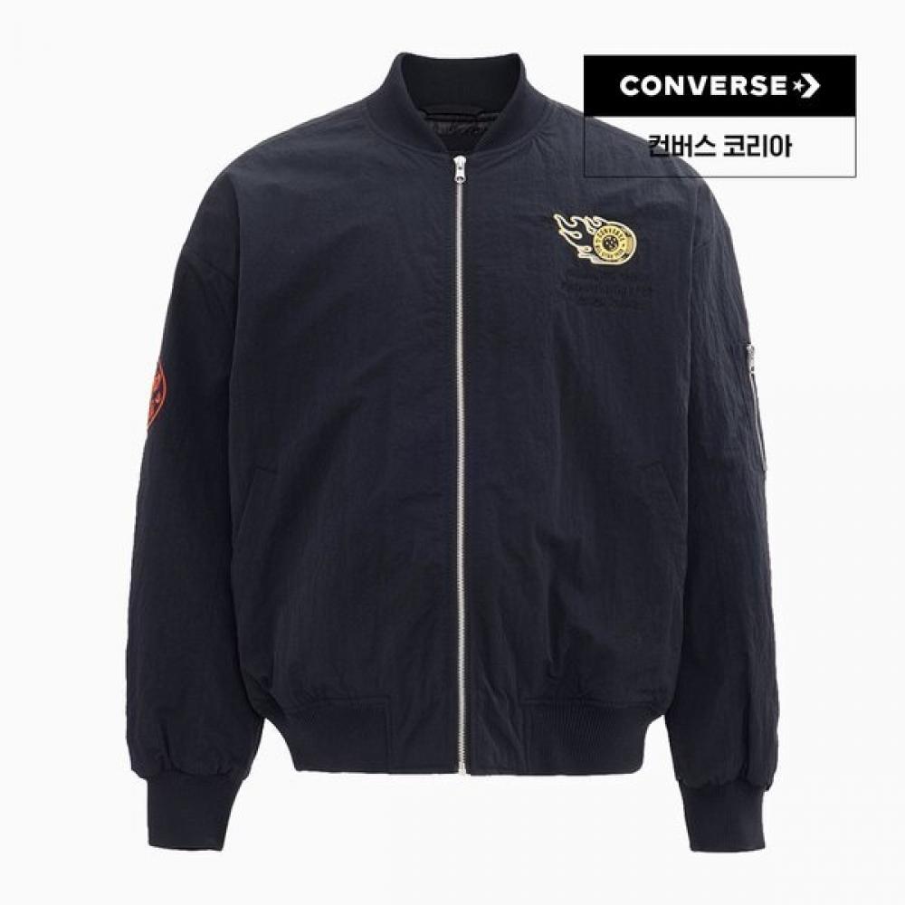 Converse Padded Jacket Black Mcj127 023 100