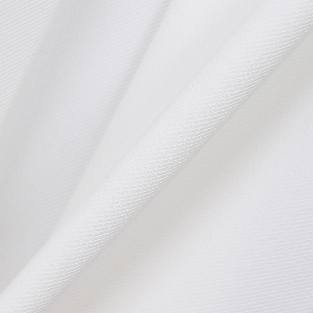 MALBON GOLF Wide Logo Banded Pleated Skirt White (Woman)
