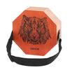 Unique Cajon Box Drum Birch Wood Percussion Instrument with Guitar Strings