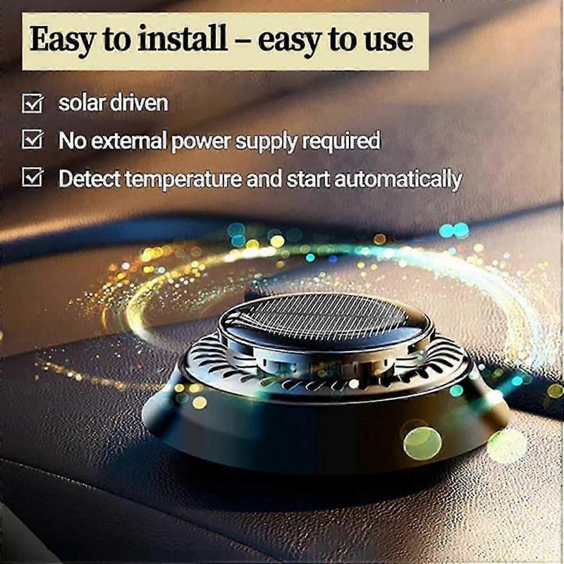 Car Defroster - 2024 New  Car Defroster Electromagnetic Molecular Interference Antifreeze Snow Removal Instrument,mini Portable Kinetic Heater,car Dif