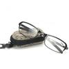 Folding Glasses with a Case Wellamart, +2.5 Diopters (Art. 5370)