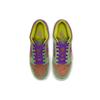 Nike Dunk Low SP Retro Veneer 2020 Unisex Sneakers Green Autumn-Green Deep-Purple DA1469-200
