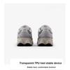 New Balance 9060 Bambino Piccolo Raincloud Grigio Ardesia Sneakers per Bambini PV9060EM