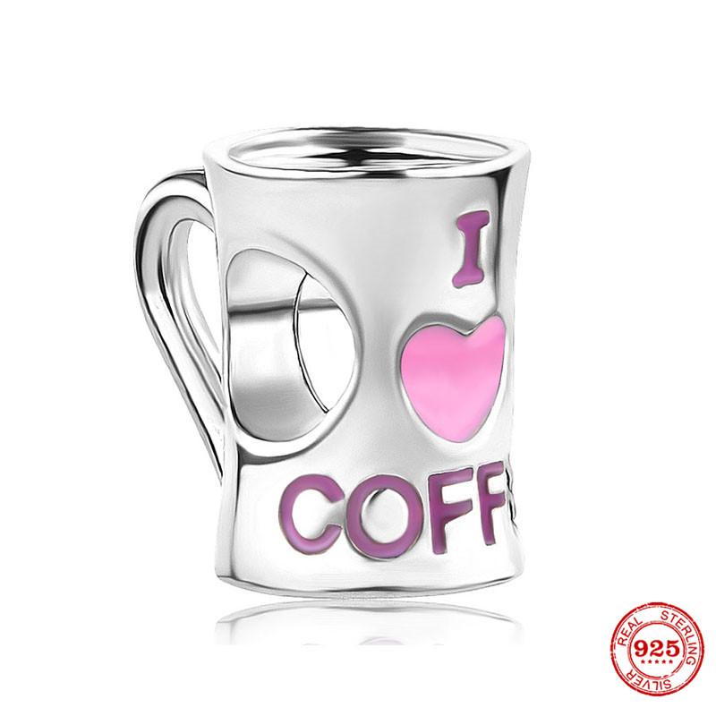 925 Silver Beads Shell Airplane Camera Sail Boat Dangle Beads Fit Fashion 925 Original Charms Bracelets Making Jewelry for Women