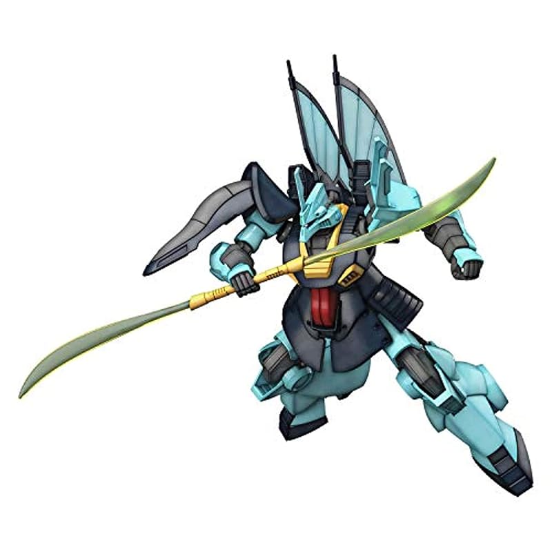 

HGUC Mobile Suit Z Gundam Dije 1/144 scale Color-coded plastic model