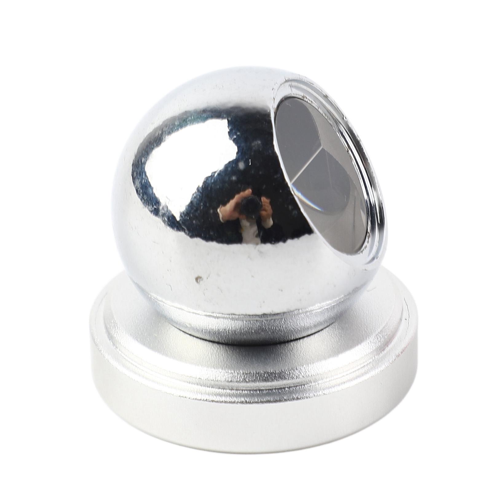 

Total Station Reflective Sphere Ball Prism with Magnetic Base for Trimble Tunnel Monitoring Land Surveying BP001A