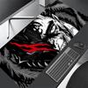 Anime Guts Mouse Pad Large Gaming Desk Mat NonSlip Laptop Keyboard Tray Office Pc Berserk Color Carpet Black