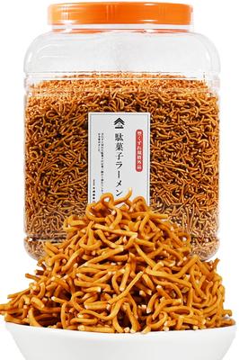 Oyatsu Ramen Snack for Commercial Chicken Ramen Instant Ramen Ramen for Commercial Use Sennari Shokai Plenty 2kg [Large capacity/Dagashi Use] [Tsumami