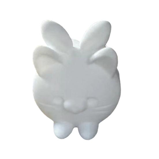 3D Printed Door Stoppers, Cute Cat Door Stopper Wedge, Thick Stable Non-Slip Windproof Anti-Collision Doorstop for Home Floor Desktop Ornament