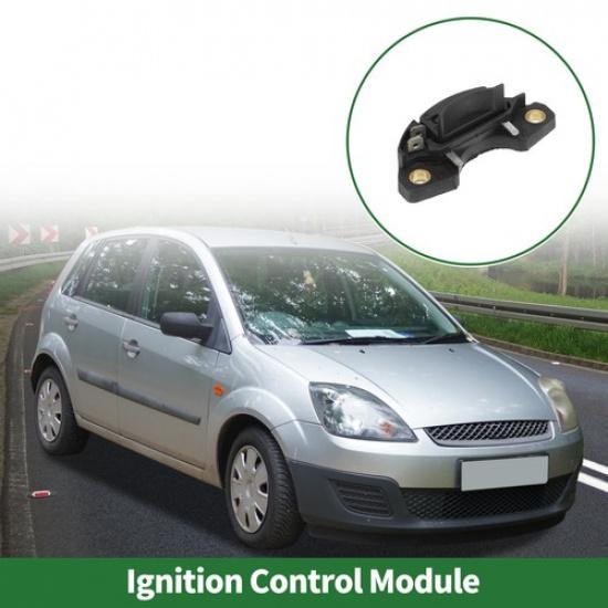1 Pc No.E8BZ12A297A Ignition Control Module for Ford Festiva 88-89 Plastic,Alloy