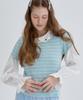 Pabpeljeu Striped T-Shirt [Green]