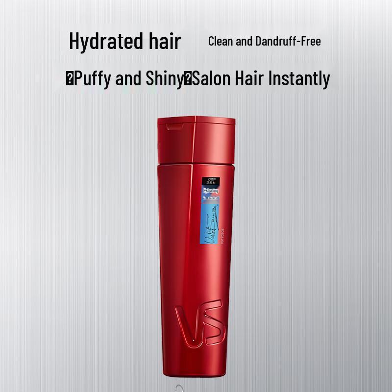 VS Sassoon Hydrating Anti-Dandruff Shampoo