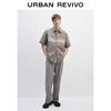 UR 2025 Fall Men's Retro Straight Casual Long Pants UUV850005