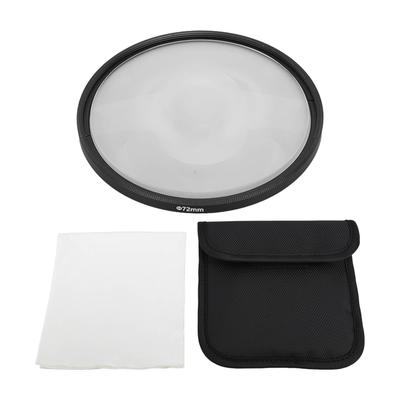 Filtro per effetti speciali Halo Rivestimento MRC Filtro per fotocamera Halo Swirl impermeabile e resistente al grasso per