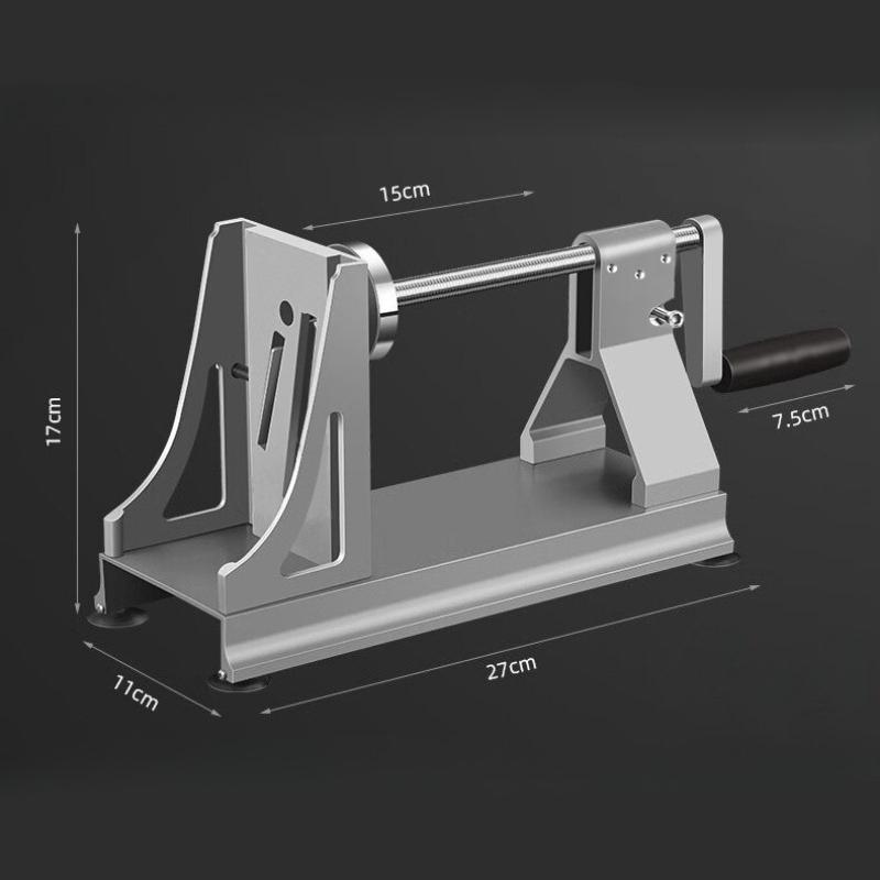 

Aluminum Alloy Vegetable Tools Multifunctional Wire Planer Modern Waterproof Vegetable Cutter Kitchen Automatic Accessories