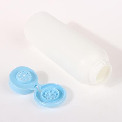 1Pcs 30/50/100/150G Talco Pó Frasco Recarregável Cosmético Pó Dispensador Plástico Pó Recipiente Vazio Potes Garrafas