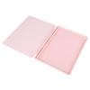 10.2in Tablet Protective Case with Pen Slot Full Wrap Protection Pink Shockproof Rugged Cover for IOS Tablet