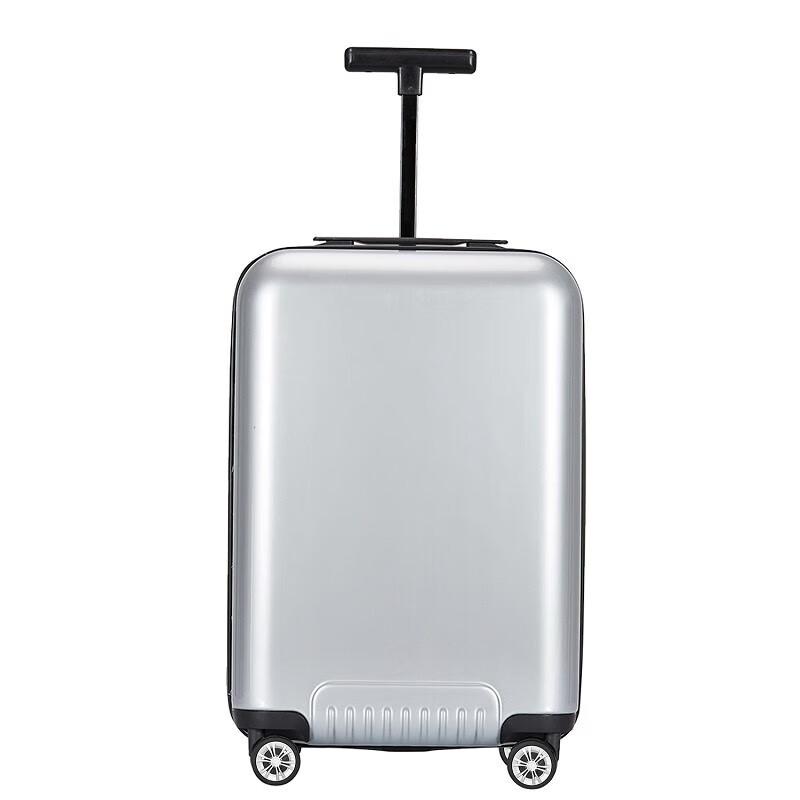 WRC Single Pole Luggage Trolley Case 20 Inch