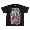 One Piece Monkey D Luffy Wanted Poster TShirt Men Women 100 Cotton Anime Graphic Tee Oversized Streetwear Short Sleeve