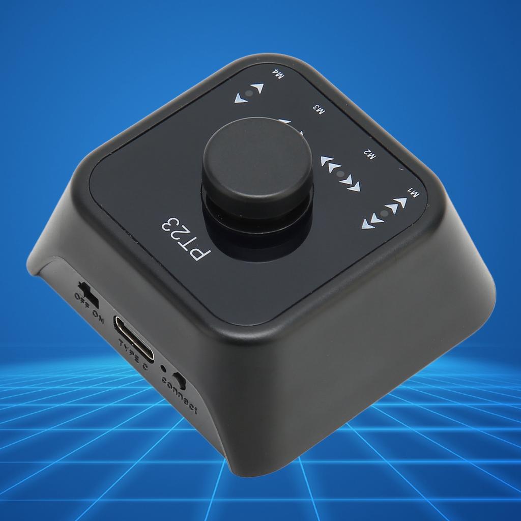 Page Turner Pedal Rechargeable Wireless Multimedia Controller Key for Tablet Phone