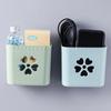 Storage Box Wall-mounted Household Cosmetic Storage Box Self-adhesive Multi-purpose Storages Kitchen Kitchen Draining Rack Rack