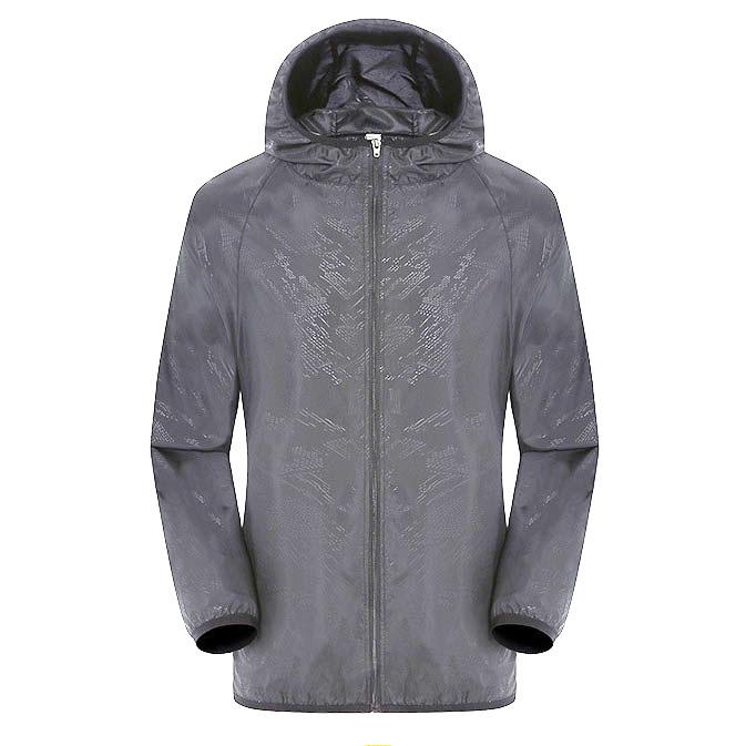 Sun Protection Clothing Men and Women Coat Lightweight Outdoor Skin Windbreaker Fishing Summer Sun Protection Clothing