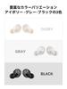 EDIFIER X3 Pro Wireless Only Noise 22 Hours of Low Latency Game IP54 Comfortable for Black Earbuds, In-Ear Type, 4g, AI-Powered Cancellation,