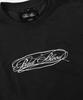 BADBLOOD Dark Classic Mym Long Sleeve - Black