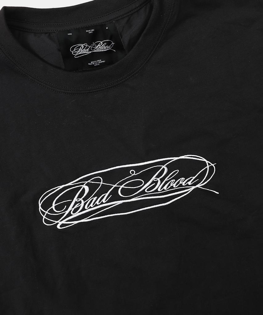 BADBLOOD Dark Classic Mym Long Sleeve - Black