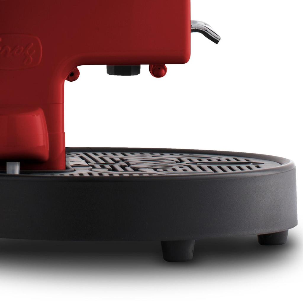 Didiesse Frosch Revolution Espressomaschine 650W Rot