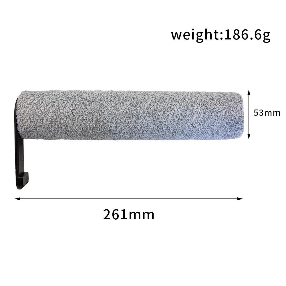 Laresar S7 Pro Wireless Floor Washer Accessories: Filter & Roller Brush