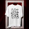 Hobbies and Interests Tshirt Women Unisex Summer Cotton Graphic T Shirts Adult Streetwear Tops Tee Oneck