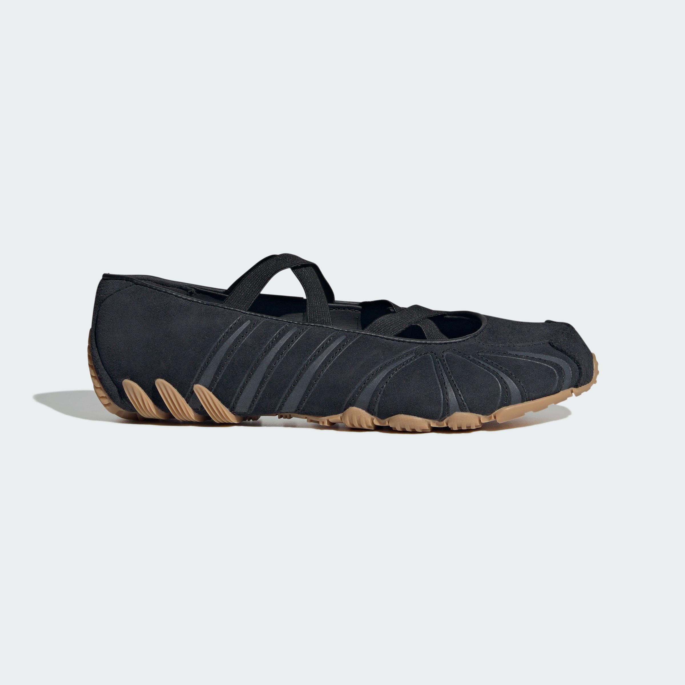 Adidas Ghost Sprint Low top Casual Shoes Women s Black 35.5
