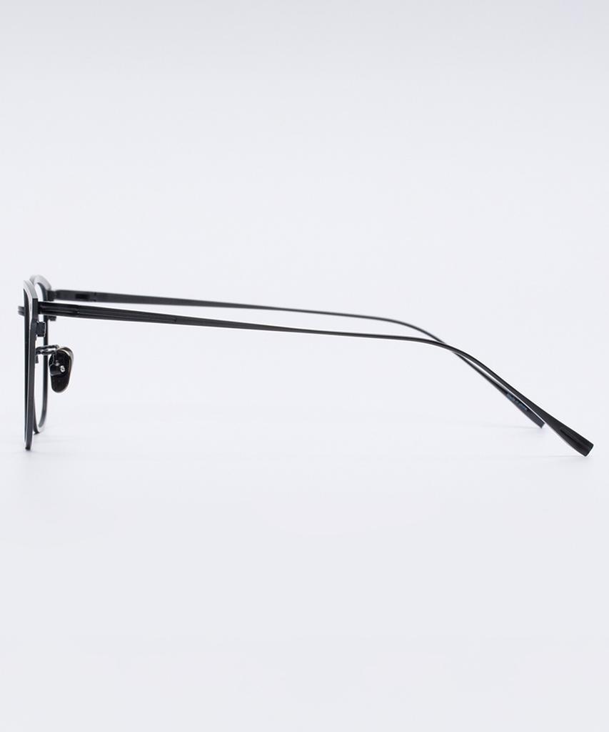 Maeteupeojeu Mp-10 Titanium Glasses Black