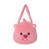 Loopy Backpack Themed Anime Peripheral Handbag Plush Toy Cute Doll Cartoon