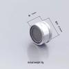 Anti-Splash Mesh Nozzle for Kitchen Sink Faucets & Washbasins