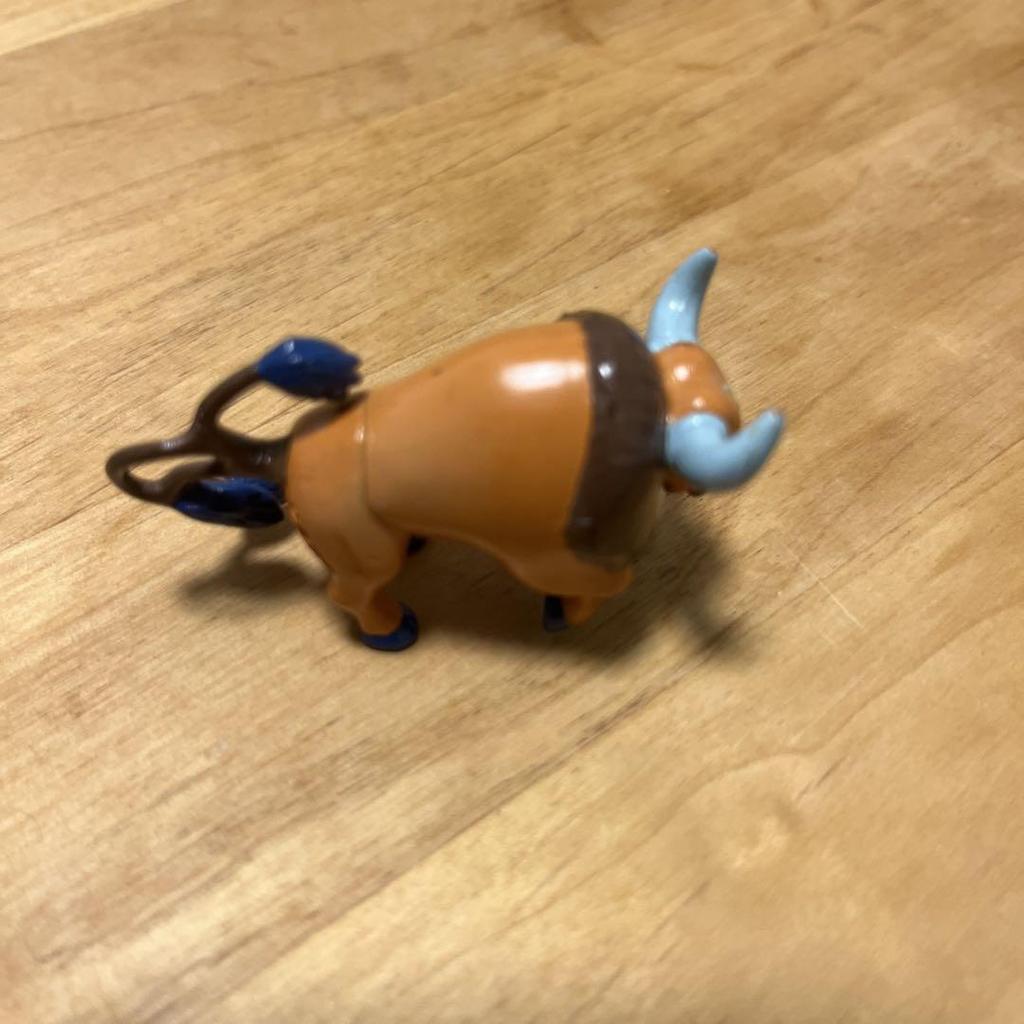 [USED] Pokemon Moncolle Early Model Rapidash by TOMY