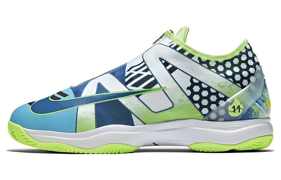 

Nike Air Zoom Cage 3 Glove Rafael Nadal Roland Garros AQ0567-700 44