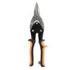 Metal Sheet Aviation Scissor Multi Purpose Tin Snips Household Industrial Handheld Cutting Tools(Straight Head )